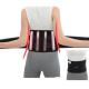 Power Bank Usb Heated Waist Belt Cowhide Breathable Warm Therapy