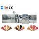 Commercial Automatic Cone Maker Machine Wafer Cup Making Machine 1.5hp