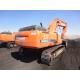 Year 2010 30 Ton Used Doosan Excavator DH300lC - 7 29600kg Operation Weight 