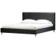 ODM Leather Headboard Full Size Bed , Multifunctional Queen Size Bedroom Sets