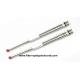Y shape 1×2 Stainless Steel Energy Laser Fiber Optic Patch Cables SMA906 1000µm
