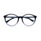 55-18-140mm Anti Blue Light Eyeglass Full Frame Glasses Unisex