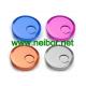 small round mint tin box candy box mint dispencer NB-5624