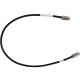 Black 600mm Cable Wire Harness Knight Connector Halogen Free Waterproof Wiring Harness