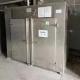 PLC Control Used Vacuum Dryer 220V Stainless Steel