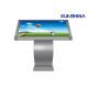 Full HD LCD Interactive Smart Board Windows Touch Display Digital Signage Totem