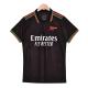 Arsenal Player Training Uniforms 2025-2026 Group Customized Printing Service