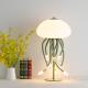 JYLIGHTING Table Lamps Home Decor Cordless Table Lamp Rechargeable Mushroom Bedside Table Lamp