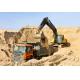 Mine Specific Design Construction Digging Machine High Performance