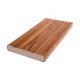 Outdoor Corridor PVC Floor Tiles with Optional Wood Grains and Anti-Slip Feature