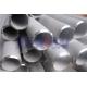 ASTM A312 304/L Seamless Stainless Steel Pipe Sch80S For Oil And Gas Exploration