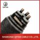 Three Core 8.7/15kv Steel Wire Armoured Submarine Undersea Power Cable