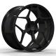 SS1029 Gloss Black 19 Inch Staggered Forged Alloy Wheels 5x120 For BMW X3 5x120