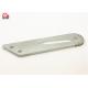 Clear Anodized Machining Motorcycle Parts , 180*120mm Precision Motorcycle Parts