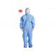 70gsm Non Irritating Hooded Disposable Safety Coveralls,Disposable anti static coveralls