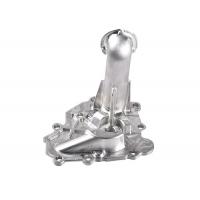 ISO9001 Polished Surface  Aluminium 5 Axis CNC Parts