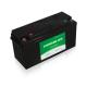 24V100AH Rechargeable Lithium Battery Pack Light Weight , Lifepo4 Battery Pack Fast Charge