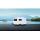 Small Travel Trailers With Monitoring Water Tank Compact Off Road Caravan Camper