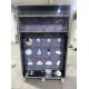 AT-0038 Recessed Lighting Display Cases Gray Sturdy Structure Easy Assembly