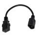PDU UPS Extension IEC C14 Male To  IEC C19 Female Power Cable 16A