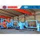 800mm Pitch Wire Cable Laying Up Stranding Machine PLC Control