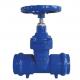 CE Certified Socket Ended Gate Valve With Bypass DN50-DN300