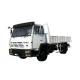 Manual 336HP Heavy Cargo Truck Diesel Heavy Equipment Truck 4X2 With 20T Payload