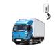 Automatic Feidi EW5 Energy Trucks with 450km Range and 2024 Inventory of Unsold Cars