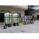 Water Desalination Plant Brackish Water Ro System With Chemical Dosing Adding Type