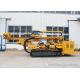 Multifunctional Drilling Rig With Motor Gear Box Feeding BHD - 260