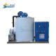 3P 1.5 ton Flake Ice Machine Evaporator Drum For Seafood Processing