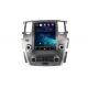 Nissan Patrol GPS Navigation System With 12.1 Inch Tesla Display Screen / Bluetooth