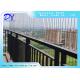 Day Care Homes Balcony Invisible Grille 316 Stainless Steel