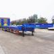 (Spot Promotion) 4 Axle Semi Low Loader Trailer for Sale Price