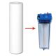 PP Cotton Water Purification Filter Element Fixed Depth Filter for Liquid Filter