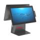 Dual Screen 15.6inch Caaaaaa System With Bluetooth And 4G Moudel