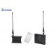 Outdoor COFDM Wireless Transmitter , Wifi Video Camera Transmitter And Receiver