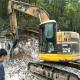 used caterpillar 321b 320b crawler excavator for sale/ secondhand excavator 312b 321b with good condition