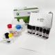 96 Wells/Kit Melamine Rapid Diagnostic ELISA Kit For Fresh Milk Sensitivity 0.5