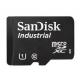 16GB 25C-85C 80MB/s MLC Memory Card SDSDQAF3-061G-I