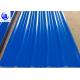 PVC Resin Light Weight Plastic Roof Tiles For Building Materials Decorative Roof