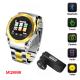 4GB mermory fashion mobile phone watch,mobile watch phone with bluetooth,