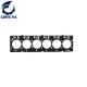 PC200-8 excavator S6D107 engine cylinder head gasket 6754-11-1811