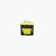 EI16 Low Frequency Transformer With 4 Pins For Power Voltage Audio Pulse Isolation Transformer