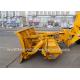 Heavy Duty Snow Blade Construction Equipment Spare Parts Tilt 30 Angle 3500mm Snow Removal Width