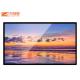 22 32 Inch Aluminium Alloy Frame Conference Room  4k Video Wall Display Panel