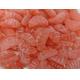 3g 13g Orange Segment Shape Starch Sweet Gummy Candy