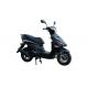 Lightweight Gas Motor Scooter 80km/h Max Speed Anti Skid Tire Long Lifespan