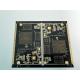 100% Electrical Test Prior Shipment High Density Model Board with 10 1 Aspect Ratio