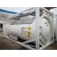CSC T50 ISO Tank Container Transportation 24500L Chemical Liquid Chlorine